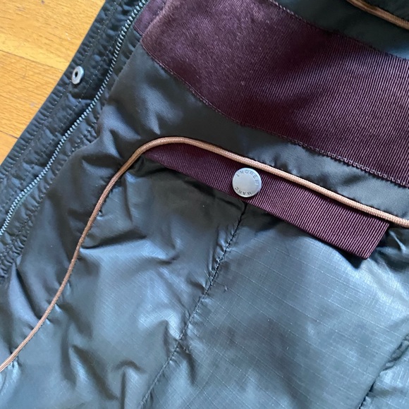 Andrew Marc parka dark hunter green XS very good condition - Picture 2 of 9